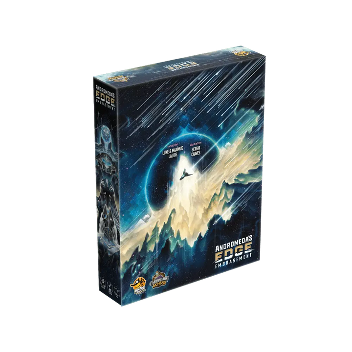 Andromeda's Edge ext. Escalation - FR - AdventureBox | Jeux de Société