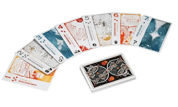 Arcs (fr) - AdventureBox | Jeux de Société