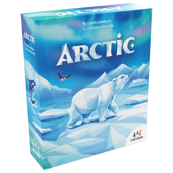 Arctic - FR-EN