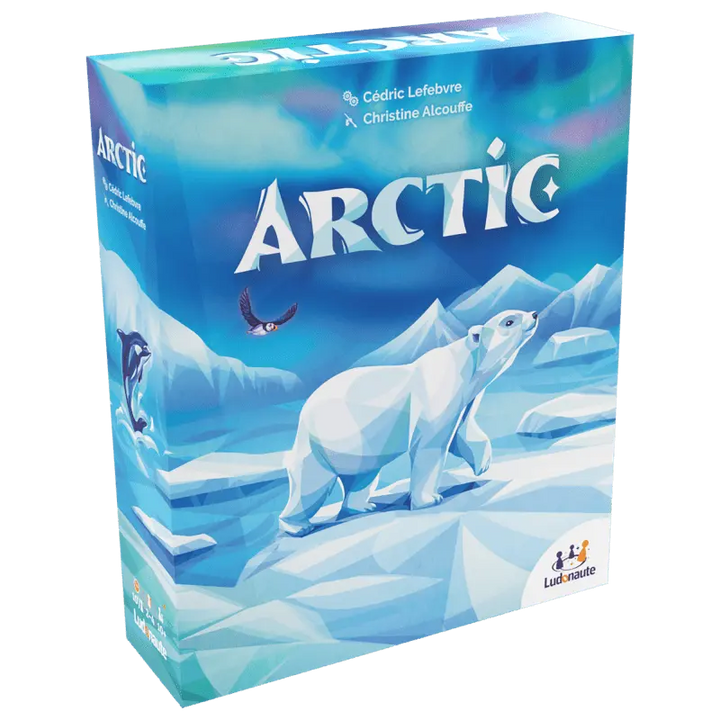 Arctic (BIL) - AdventureBox | Jeux de Société