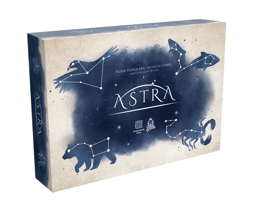 Astra - FR - AdventureBox | Jeux de Société