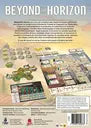 Beyond the Horizon - FR - AdventureBox | Jeux de Société