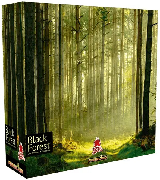 Black Forest - FR - AdventureBox | Jeux de Société