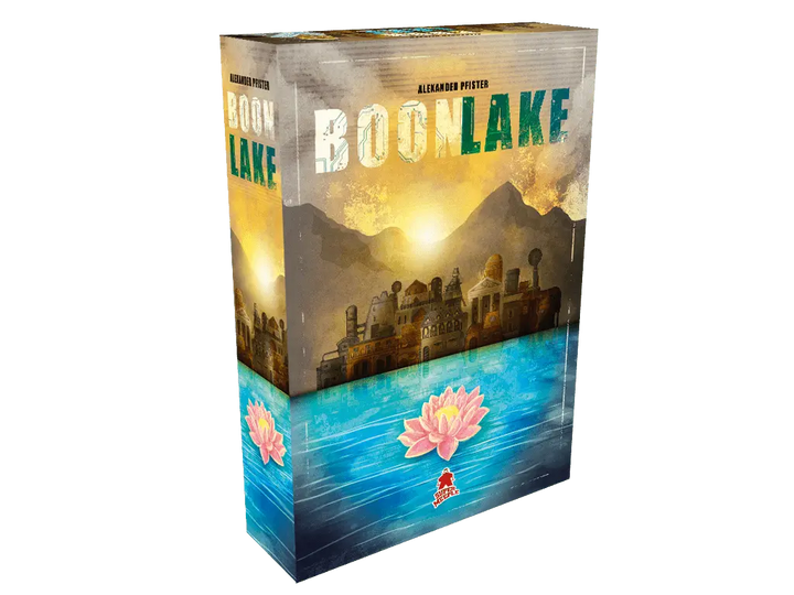 Boonlake - FR - AdventureBox | Jeux de Société