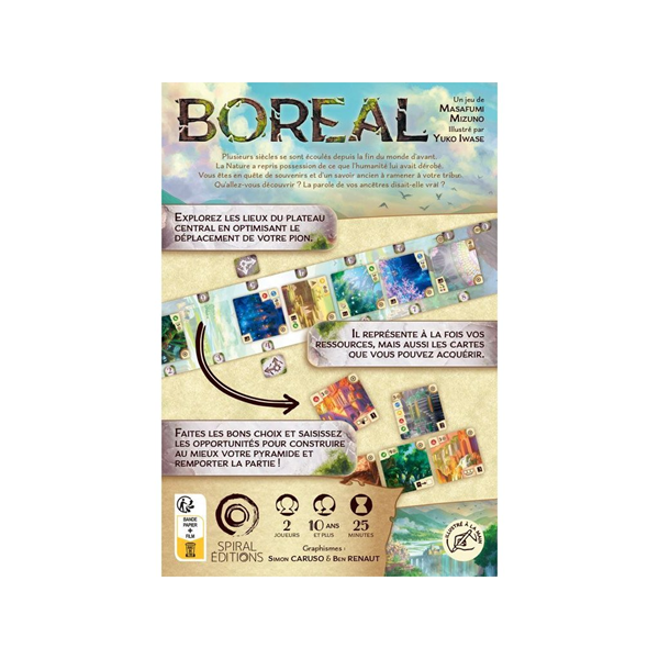 Boreal (fr-en)