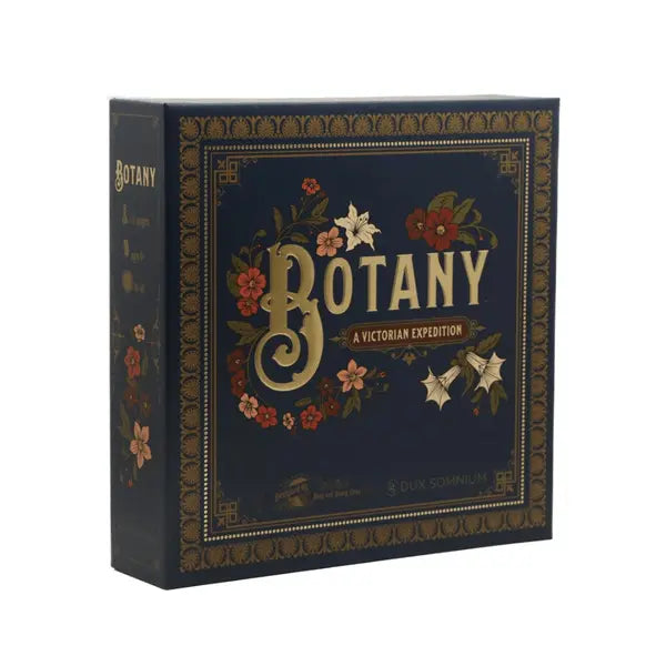 Botany (fr) - AdventureBox | Jeux de Société