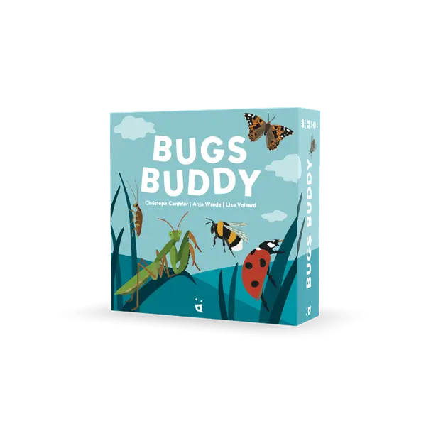 Bugs Buddy / Fun by Nature Games (fr-en) - AdventureBox | Jeux de Société