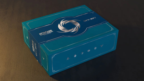 Riftbound TCG · Gift of the Rift Bundle (EN)