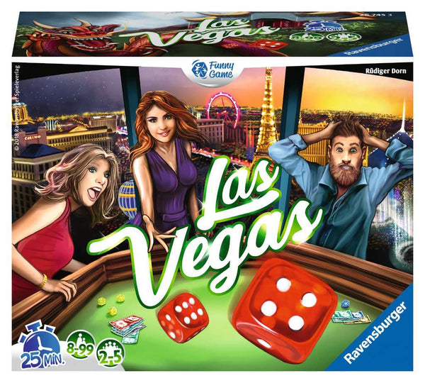 Las Vegas : Classic - FR