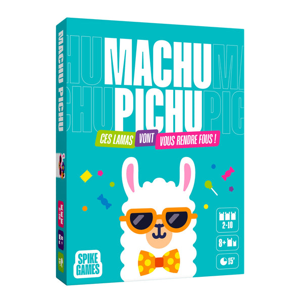 Machu Picchu FR