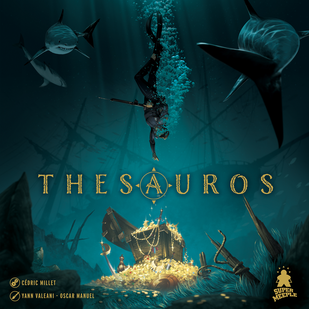 Thesauros - FR | AdventureBox