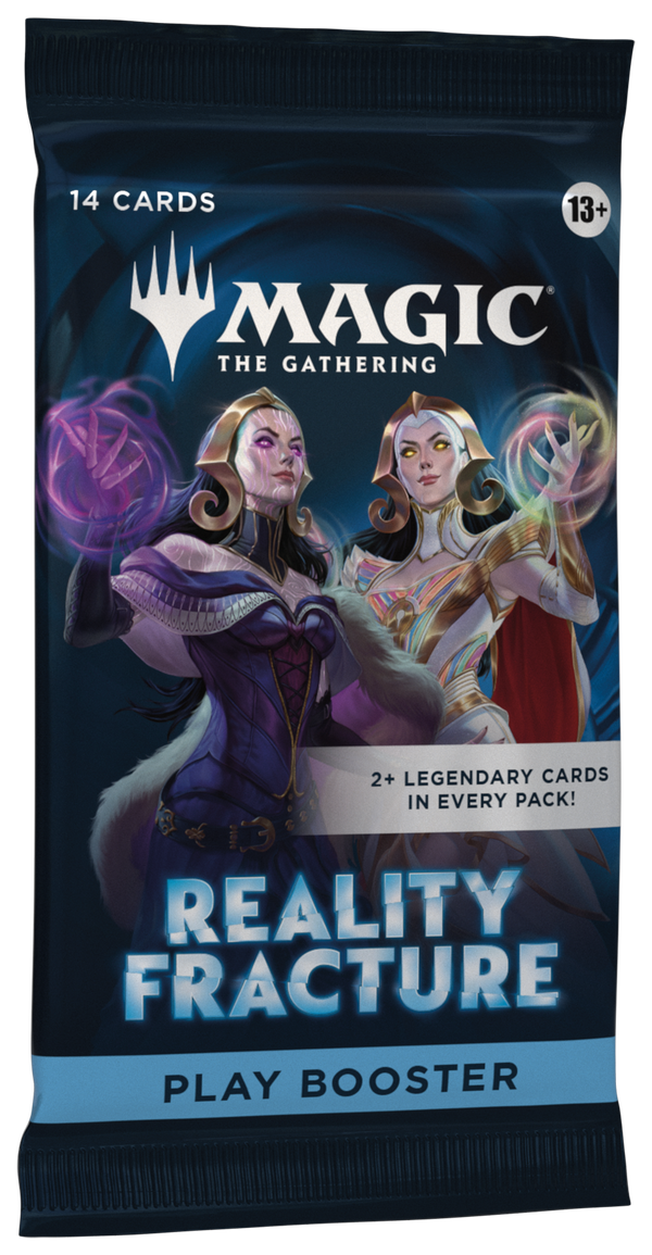 MTG · Reality Fracture · Play Booster (1 paquet)