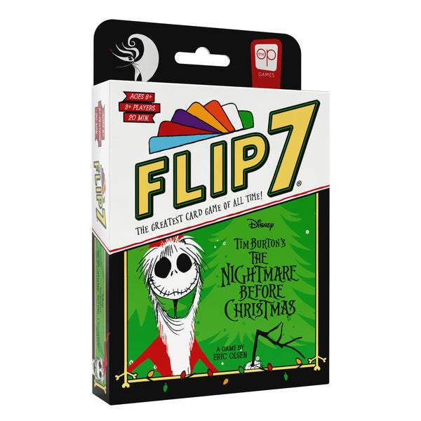 Flip 7 · The Nightmare Before Christmas (en)