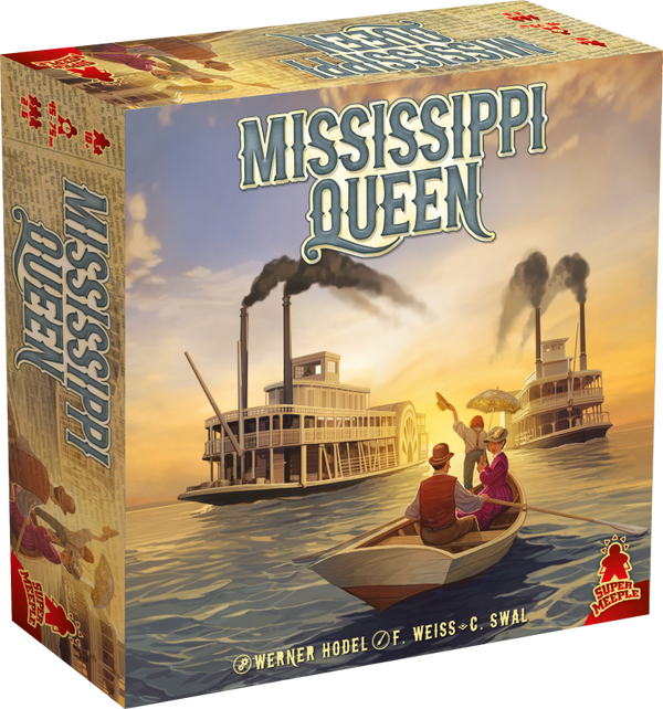 Mississippi Queen - ML