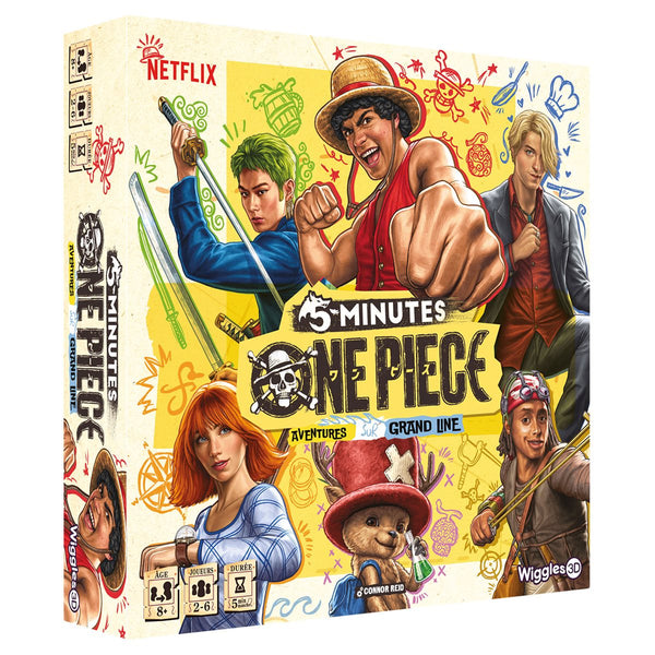 5-Minute One Piece (VF)