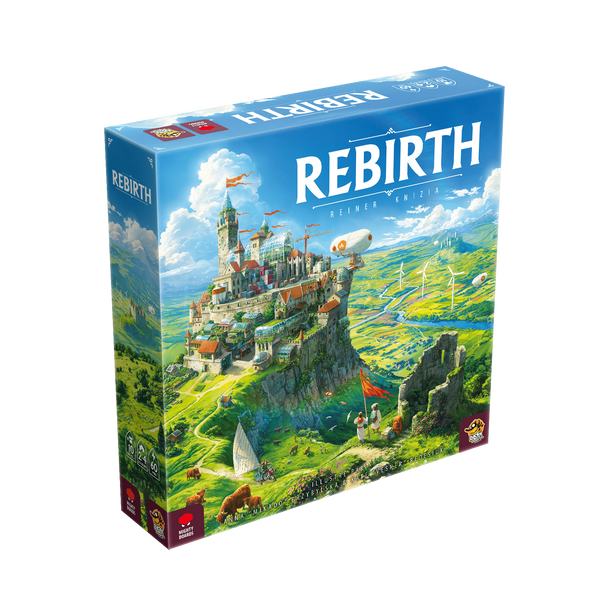 Rebirth - FR