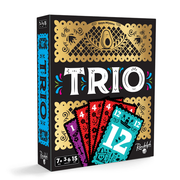 Trio - Multilingue