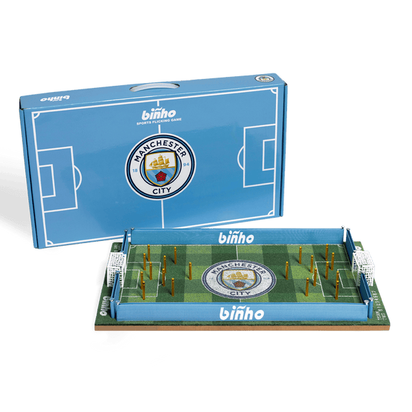 Binho Board Manchester City FC - Édition Officielle Man City