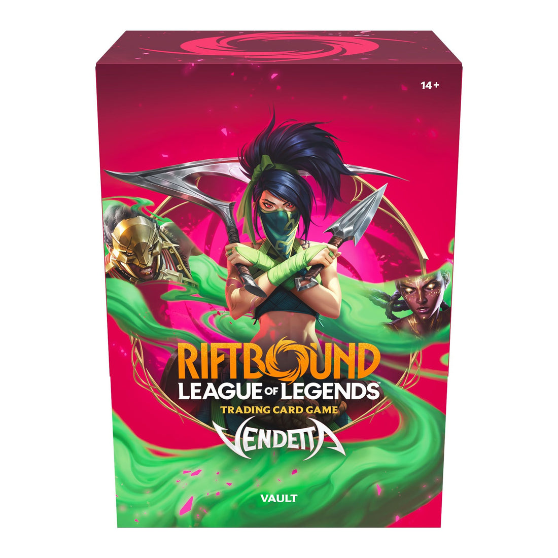 Riftbound: LoL TCG - Vendetta · The Vendetta Vault · EN [Pré