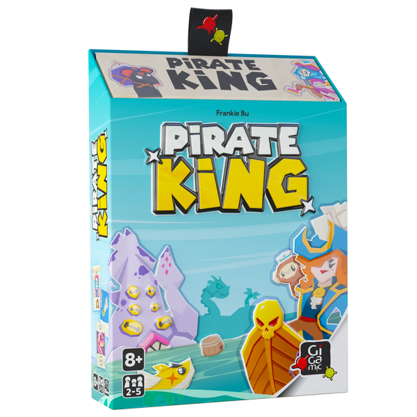 Pirate King – Jeu de Cartes
