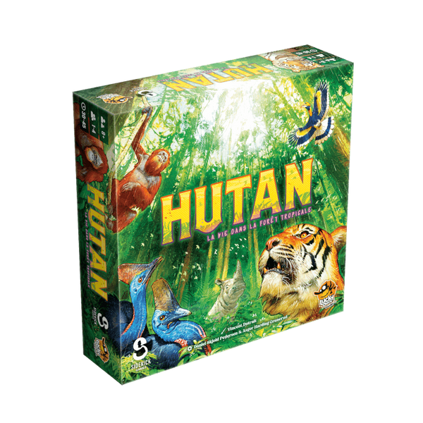 Hutan - FR