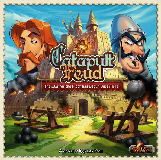 Catapult Feud - AdventureBox