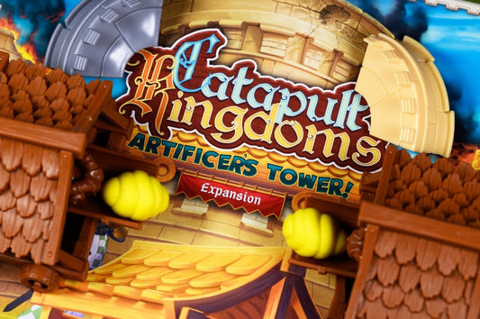 Catapult Feud: Artificers Expansion - AdventureBox