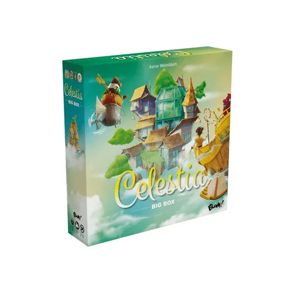 Celestia - Big Box - FR