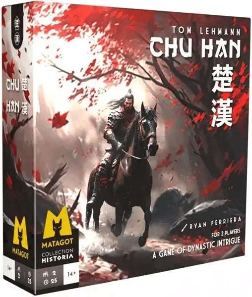Chu Han - FR