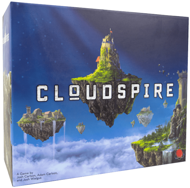 Cloudspire (EN)