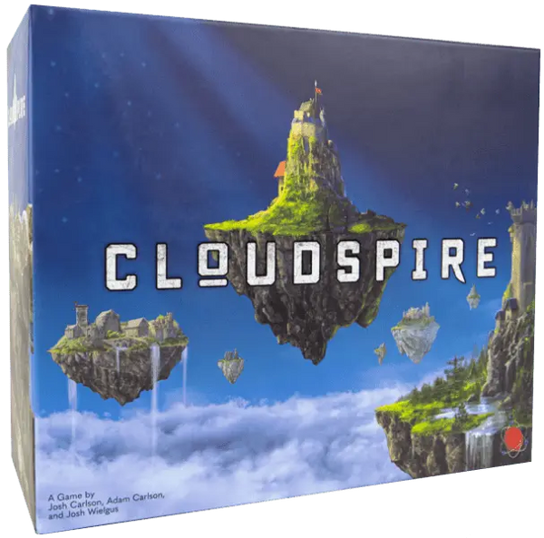 Cloudspire - EN