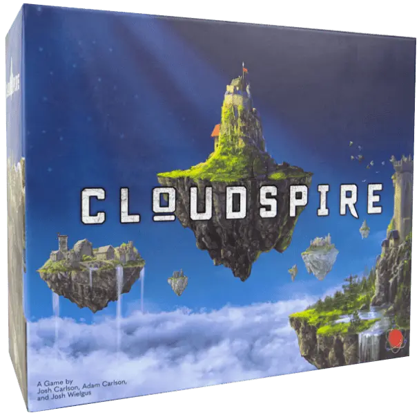 Cloudspire (EN) - AdventureBox | Jeux de Société
