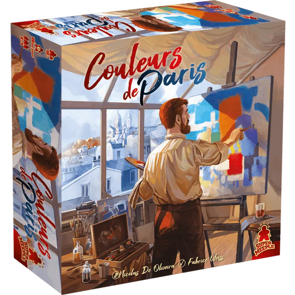 Couleurs de Paris - ML