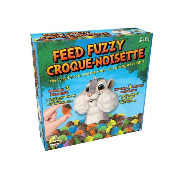 Croque-noisette - AdventureBox | Jeux de Société