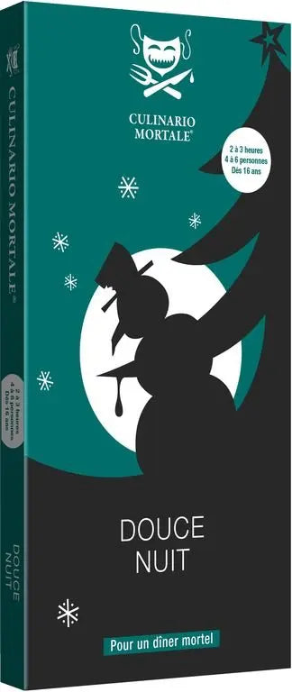 Culinario Mortale : Douce Nuit - FR