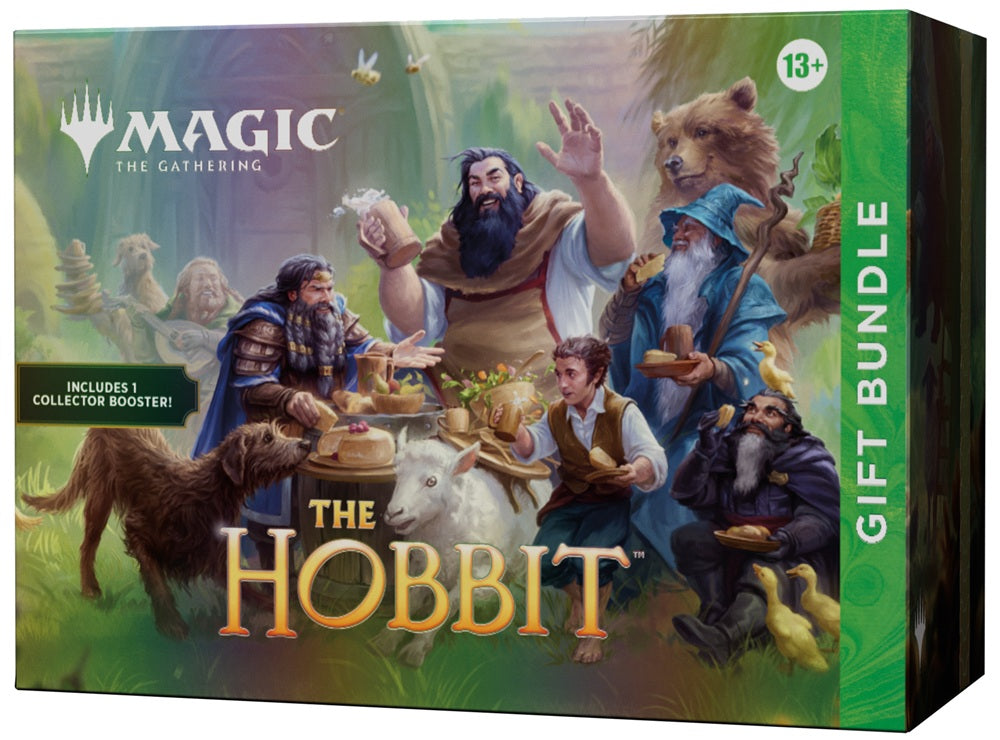 MTG The Hobbit - Bundle (Gift) - EN
