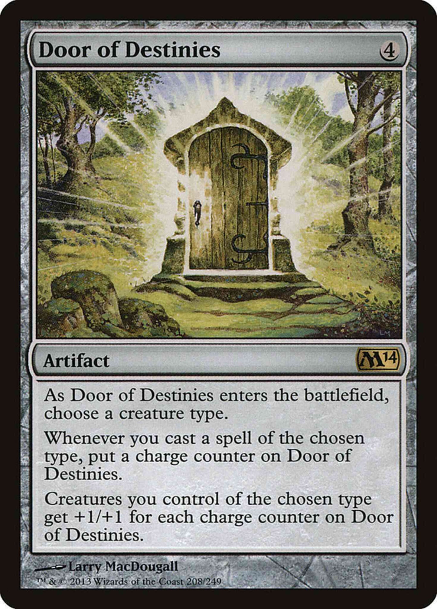 Magic The Gathering | Door of Destinies | Secret Lair Drop Series #R 0432 | Rare | NM | EN