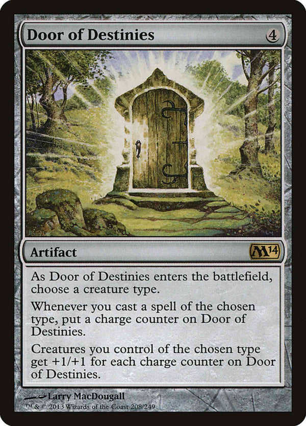 Magic The Gathering | Door of Destinies | Secret Lair Drop Series #R 0432 | Rare | NM | EN