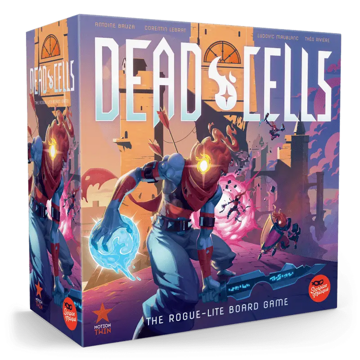 Dead Cells : The Board Game - EN - AdventureBox | Jeux de Société