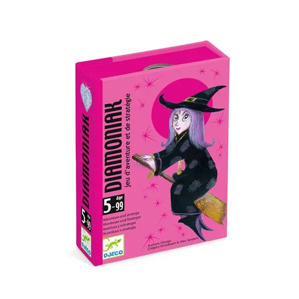 Diamoniak - AdventureBox | Jeux de Société