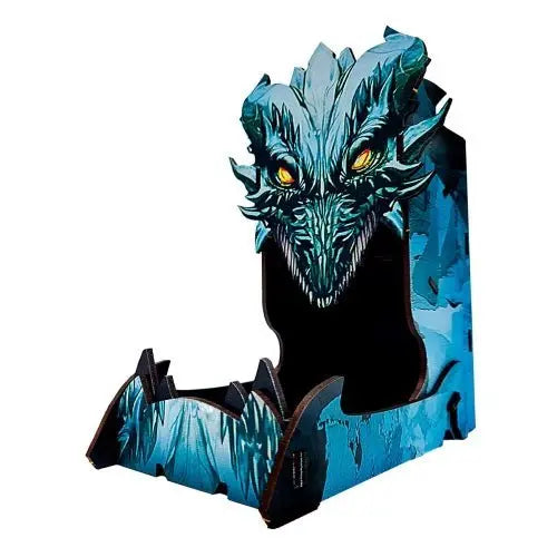 Dice Tower Glacial Dragon - AdventureBox | Jeux de Société
