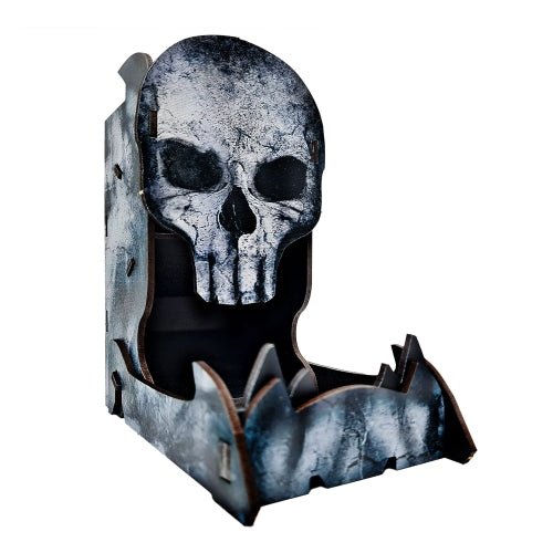 Dice Tower Skull - AdventureBox