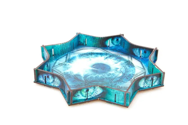 Dice Tray Eye - AdventureBox | Jeux de Société