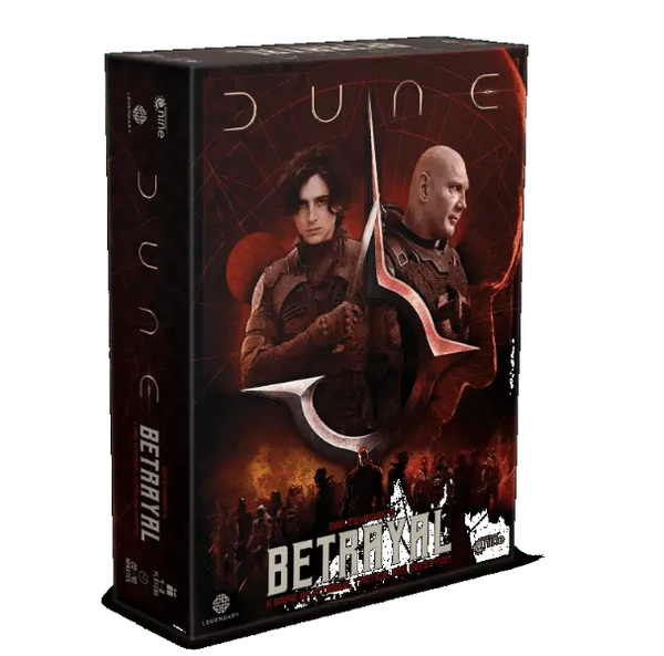 Dune - Betrayal - FR