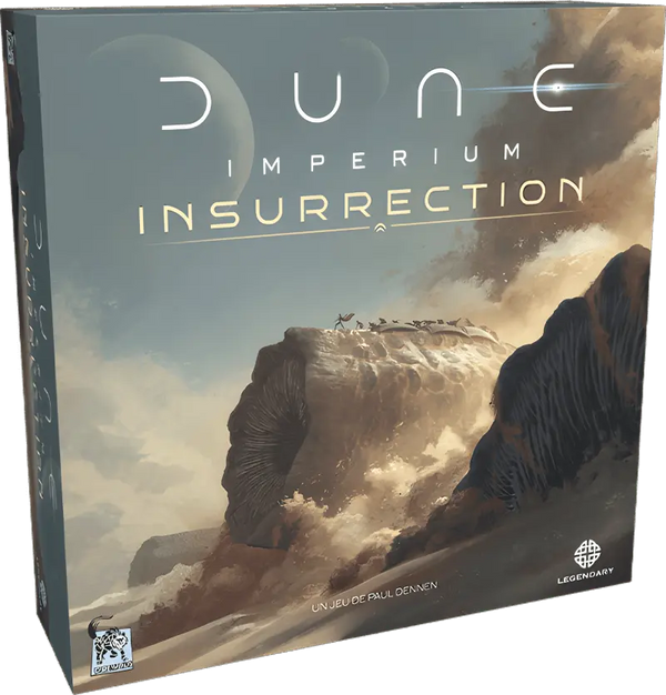 Dune Imperium - Insurrection - FR