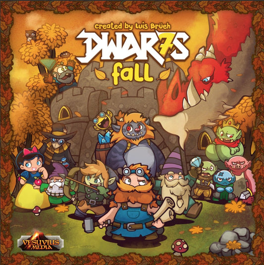 Dwar7s: Fall - AdventureBox