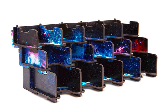 Card Holder Full Print 15S Space Journey