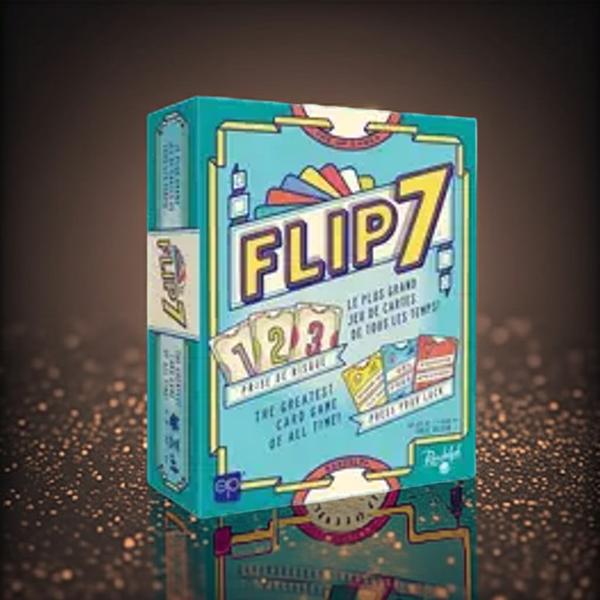 Flip 7 - ML