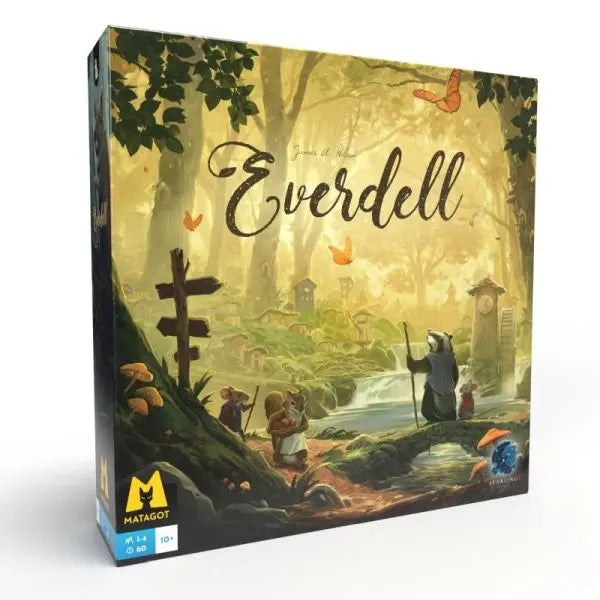 Everdell (FR) - AdventureBox | Jeux de Société