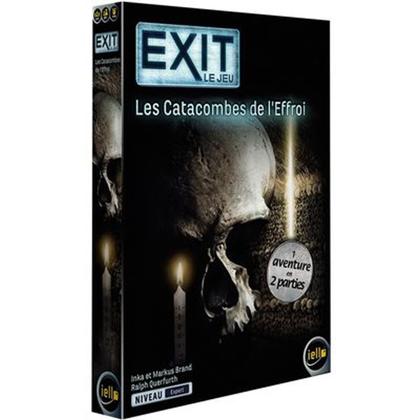 EXIT - Les Catacombes de l'Effroi (FR)